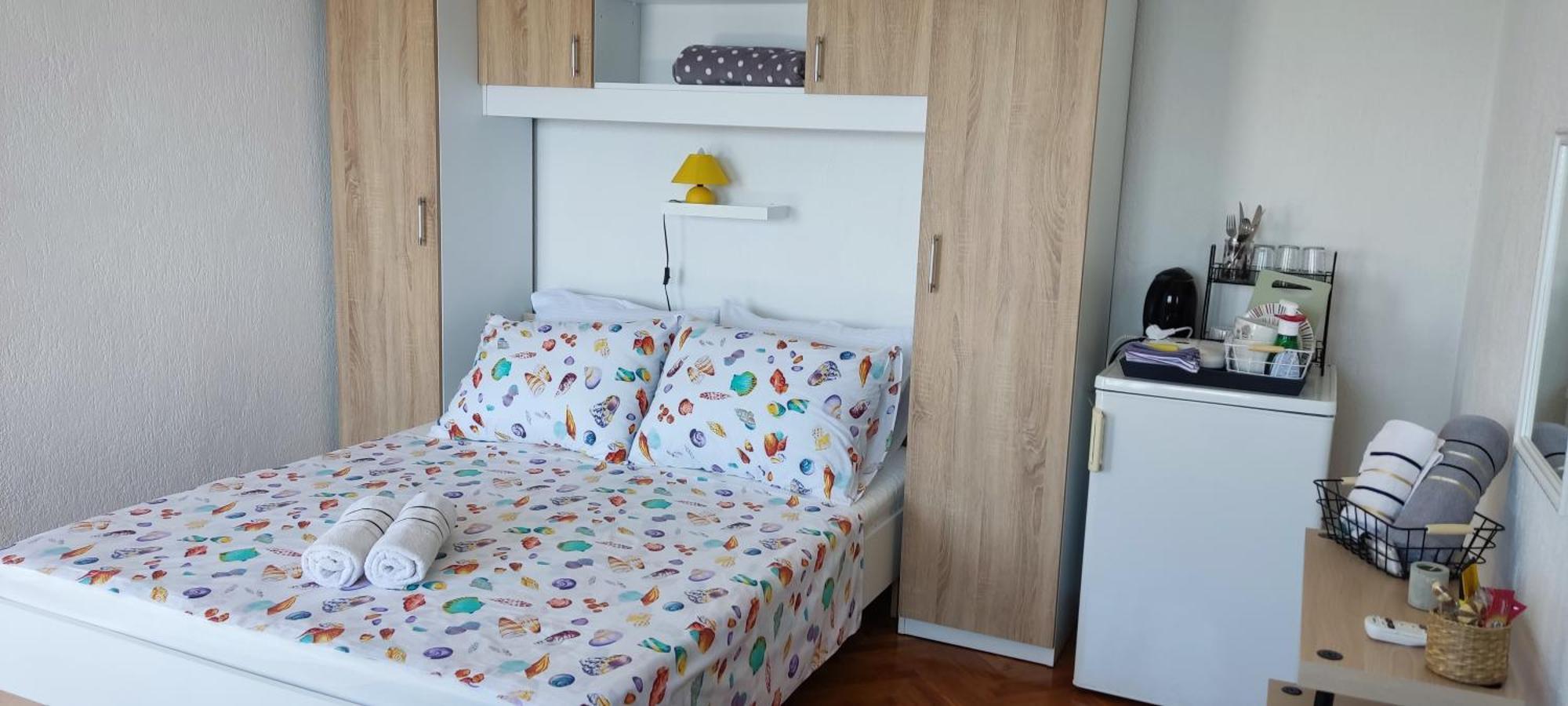 Apartment And Rooms Busa 3 セニ 部屋 写真